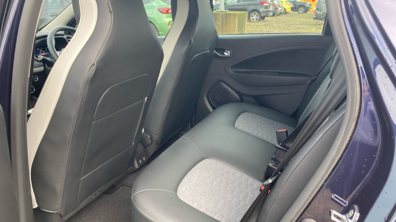 Renault Zoe 100kW Riviera Limited Edn R135 50kWh RC 5dr Auto Electric Hatchback